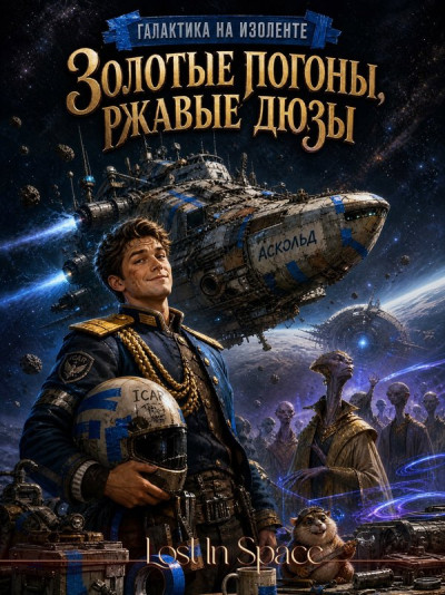 Скачать Золотые погоны, ржавые дюзы