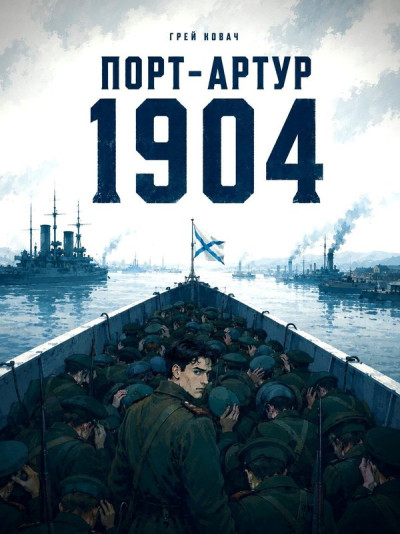 Скачать Крепости не падают, их сдают. Порт - Артур