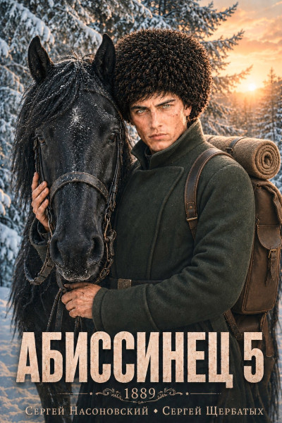 Абиссинец 1889. Том 5