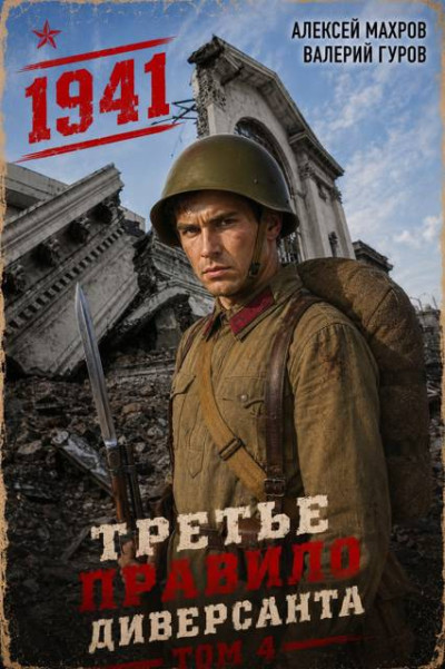 Июль 1941 года. Книга 4