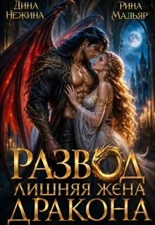 Скачать Развод. Лишняя жена дракона