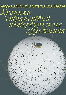 Скачать Хроники странствий петербургского художника