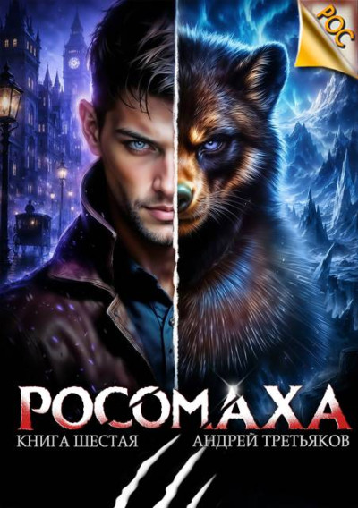 Скачать Росомаха. Том 6