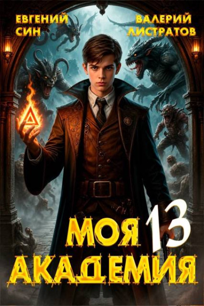 Моя Академия 13