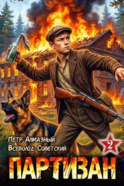 Скачать Партизан 1941. Том 2