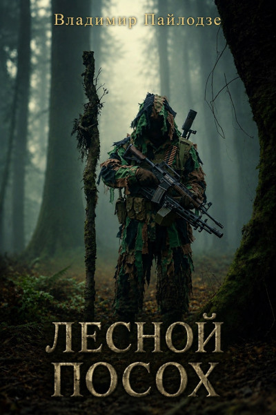 Лесной посох
