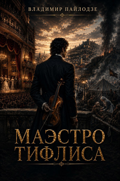 Скачать Маэстро Тифлиса