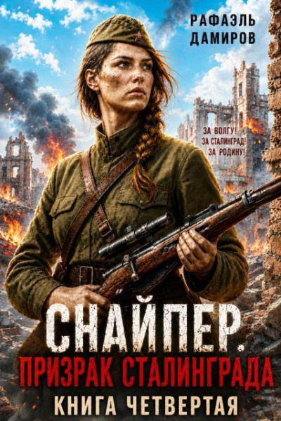 Призрак Сталинграда 4