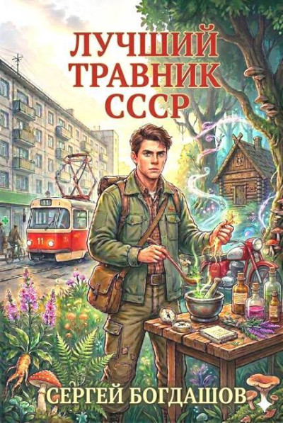 Лучший травник СССР 3