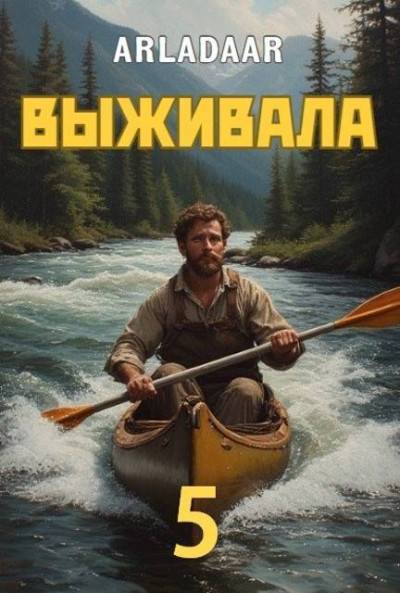 Скачать Выживала. Том 5