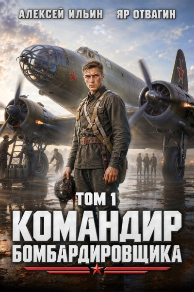 Командир Бомбардировщика. Том 1