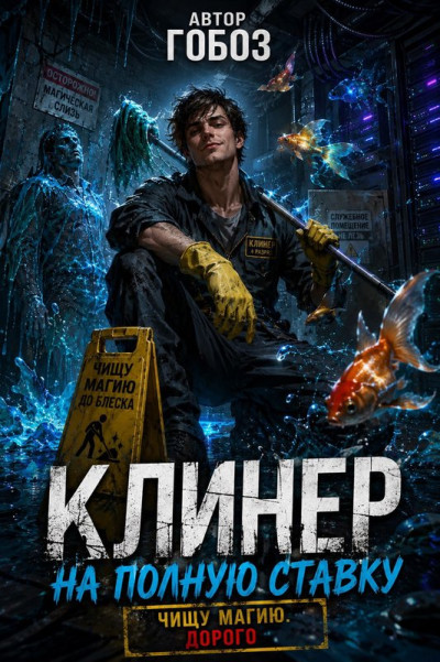 Скачать Клинер на полную ставку
