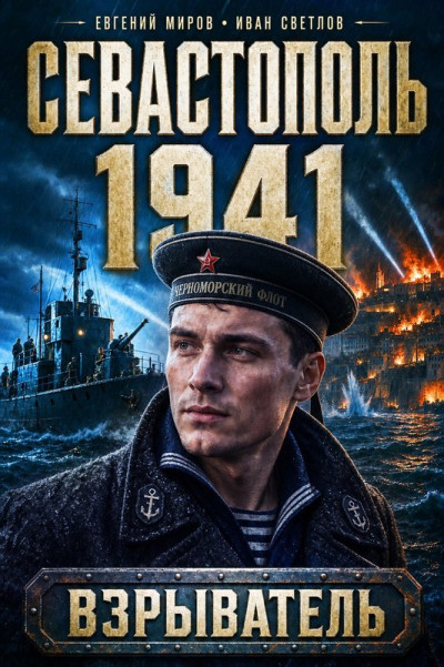 Севастополь 1941