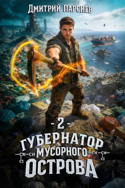 Скачать Губернатор мусорного острова 2