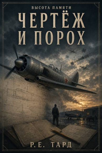 Скачать Чертеж и порох