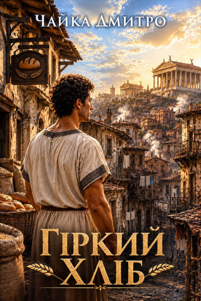 Скачать Гіркий хліб