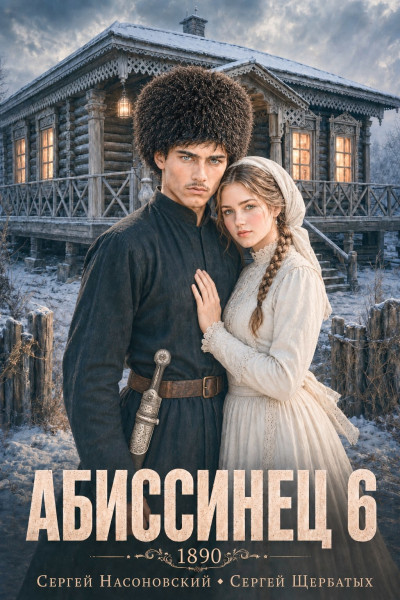 Скачать Абиссинец 1890. Том 6