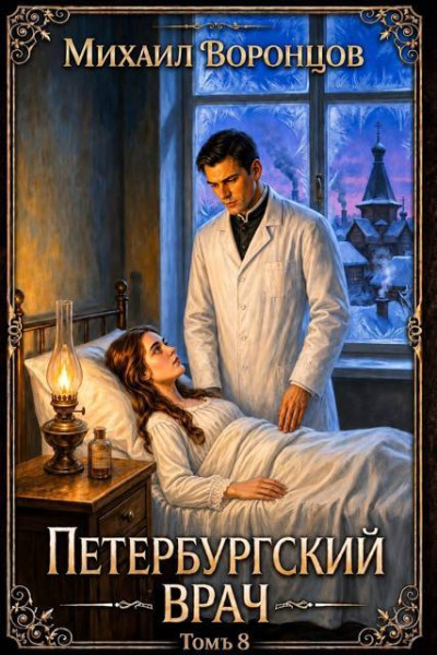 Скачать Петербургский врач 8