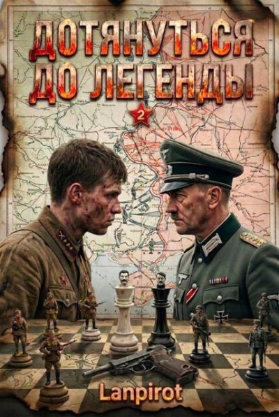 Дотянуться до легенды 2