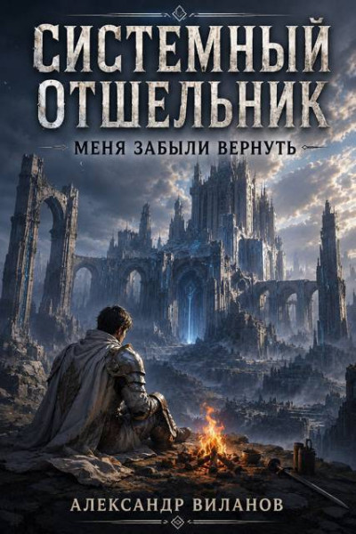 Системный отшельник. Меня забыли вернуть