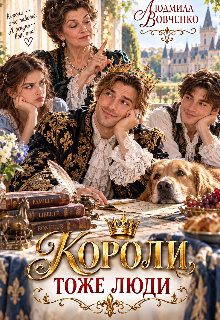 Скачать Короли тоже люди.