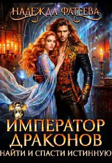Скачать Император драконов. Найти и спасти истинную