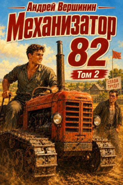 Скачать Механизатор 82. Том 2