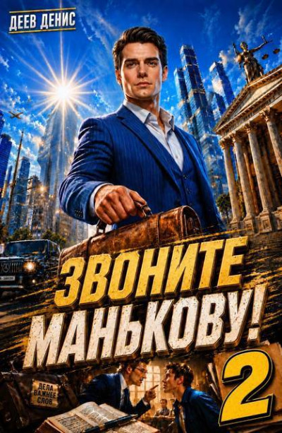 Скачать Звоните Манькову! Том 2