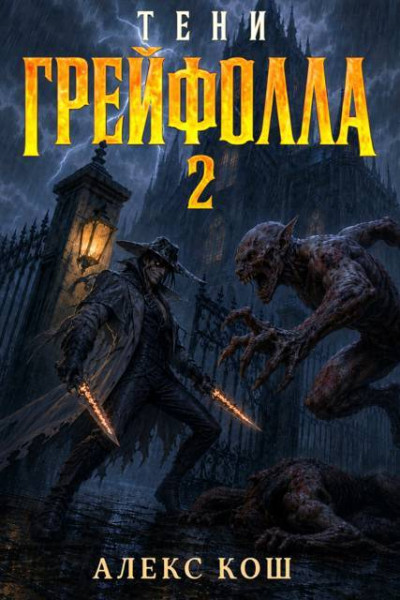 Скачать Тени Грейфолла 2