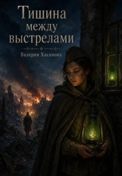 Скачать Тишина между выстрелами
