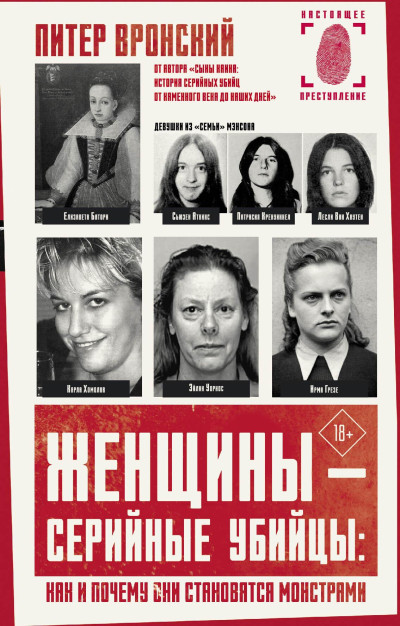 Скачать Женщины — серийные убийцы: как и почему они становятся монстрами