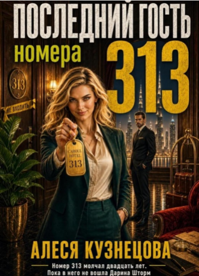 Скачать Последний гость номера 313
