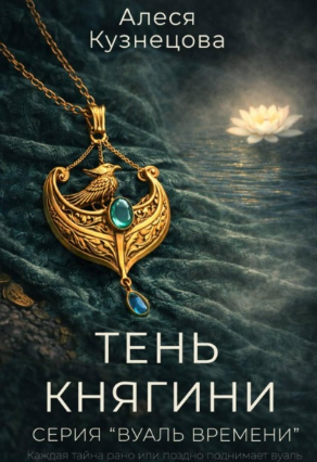 Скачать Тень княгини