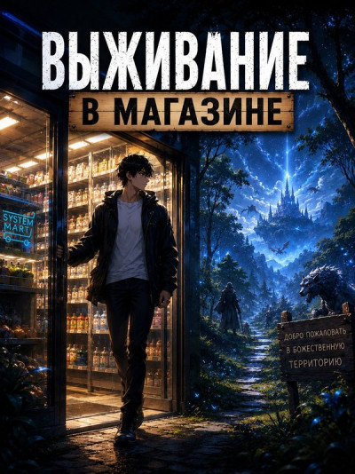 Скачать Выживание в магазине