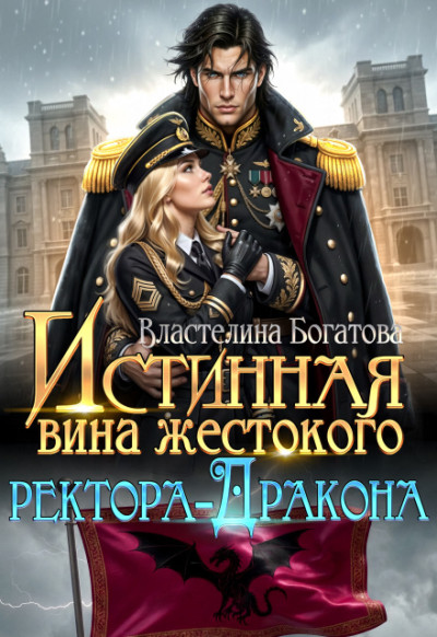 Скачать Истинная вина жестокого ректора-Дракона