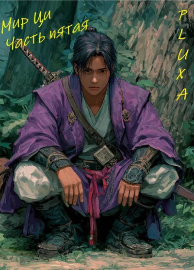 Скачать Мир Ци. Книга 5