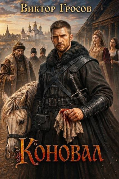 Скачать Коновал