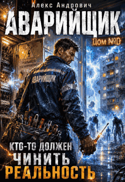 Скачать Аварийщик. Дом №0