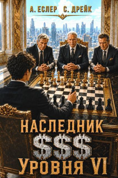 Наследник $$$ уровня 6