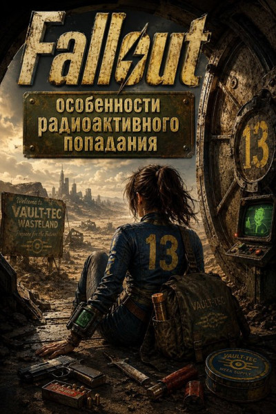 Скачать Fallout Особенности Радиоактивного Попадания
