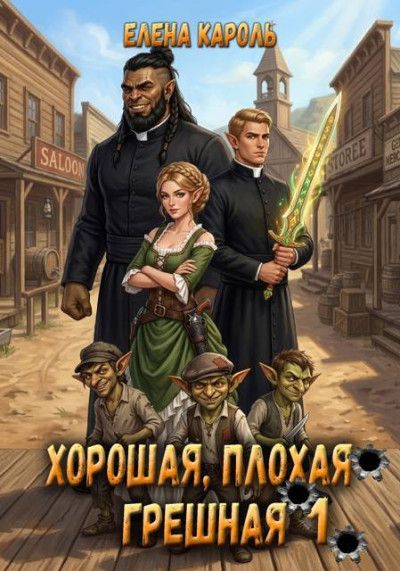 Скачать Хорошая, плохая, грешная 1