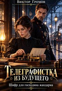 Скачать Телеграфистка из будущего. Шифр для господина жандарма