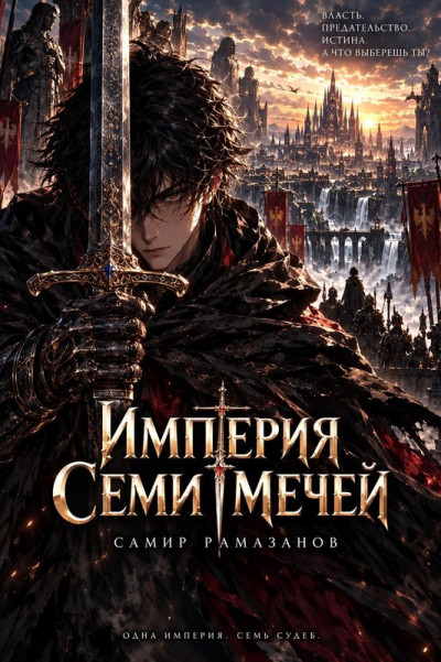 Скачать Империя Семи Мечей
