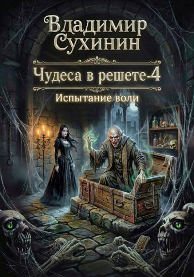 Скачать Испытание воли