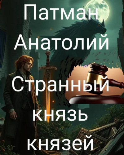 Скачать Странный князь князей