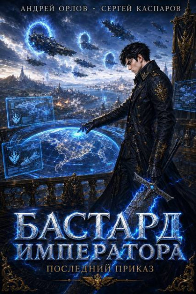 Скачать Бастард Императора. Том 32
