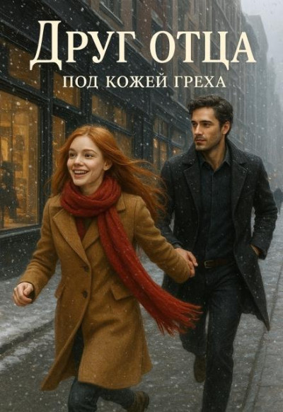 Скачать Друг отца. Под кожей греха