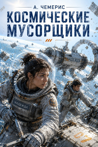 Скачать Космические мусорщики