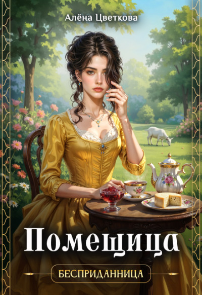 Скачать Помещица