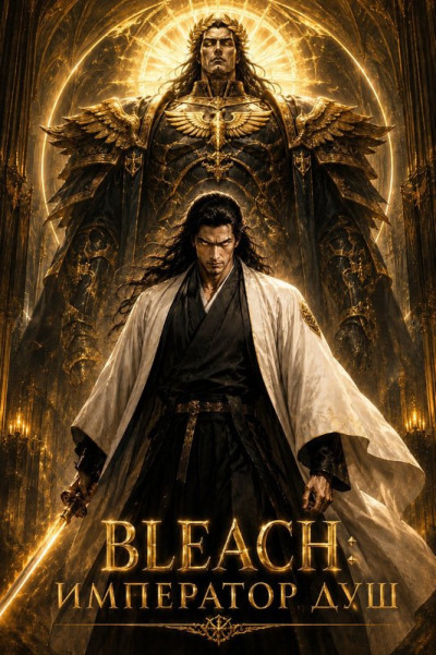 Bleach: Император душ. Том 1